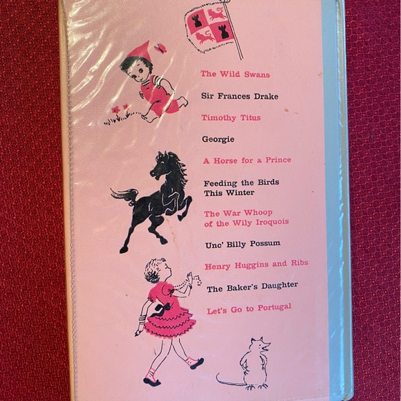 Vintage 1959 Vol 26 Best in Children’s Books Scarry Freeman - Picture 2 of 6